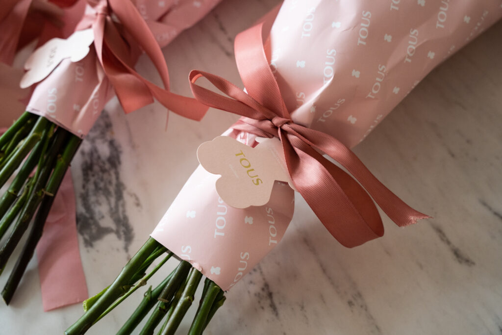 TOUS Mother’s Day creative mailing