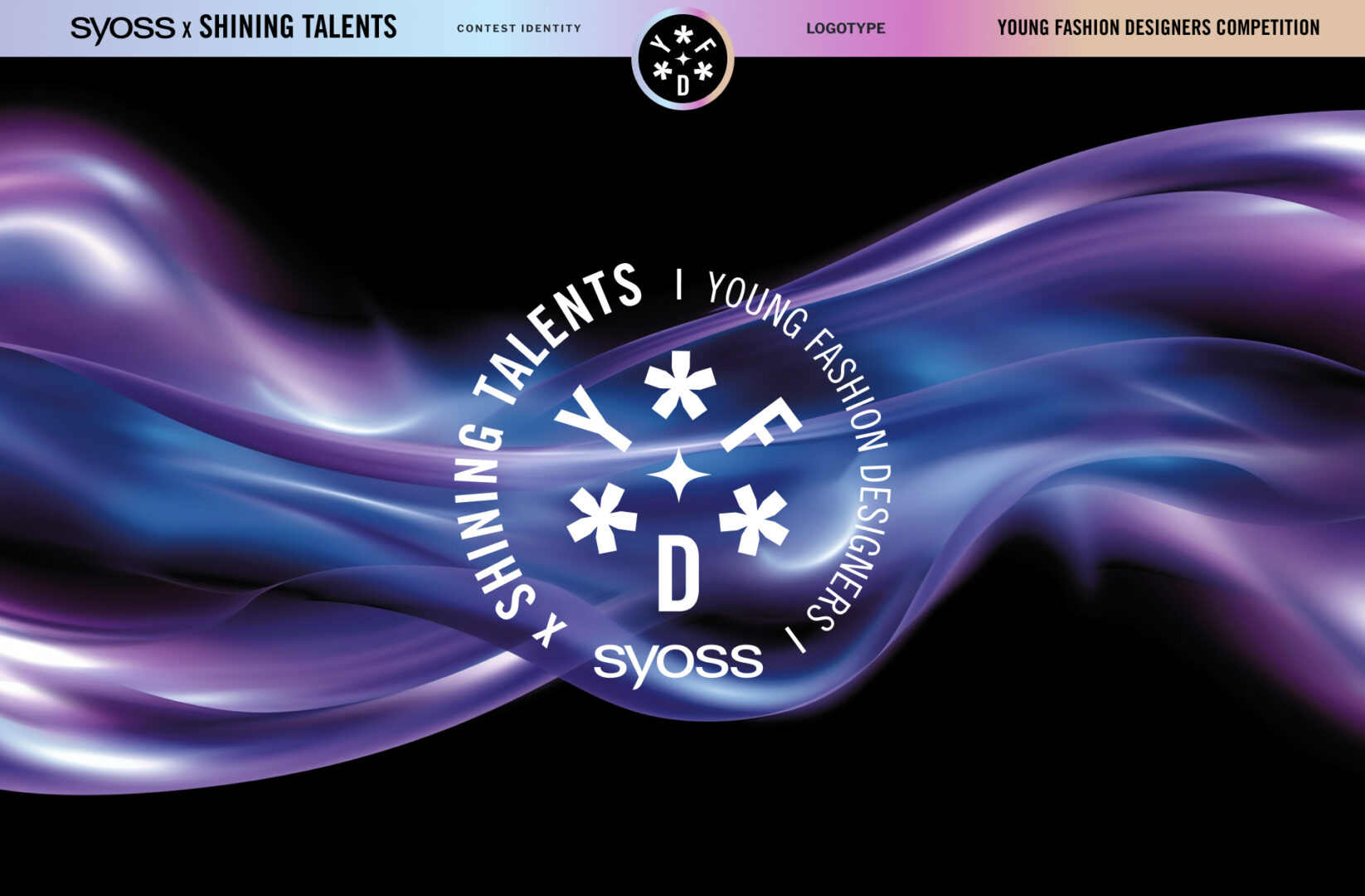 SYOSS visual identity & web design