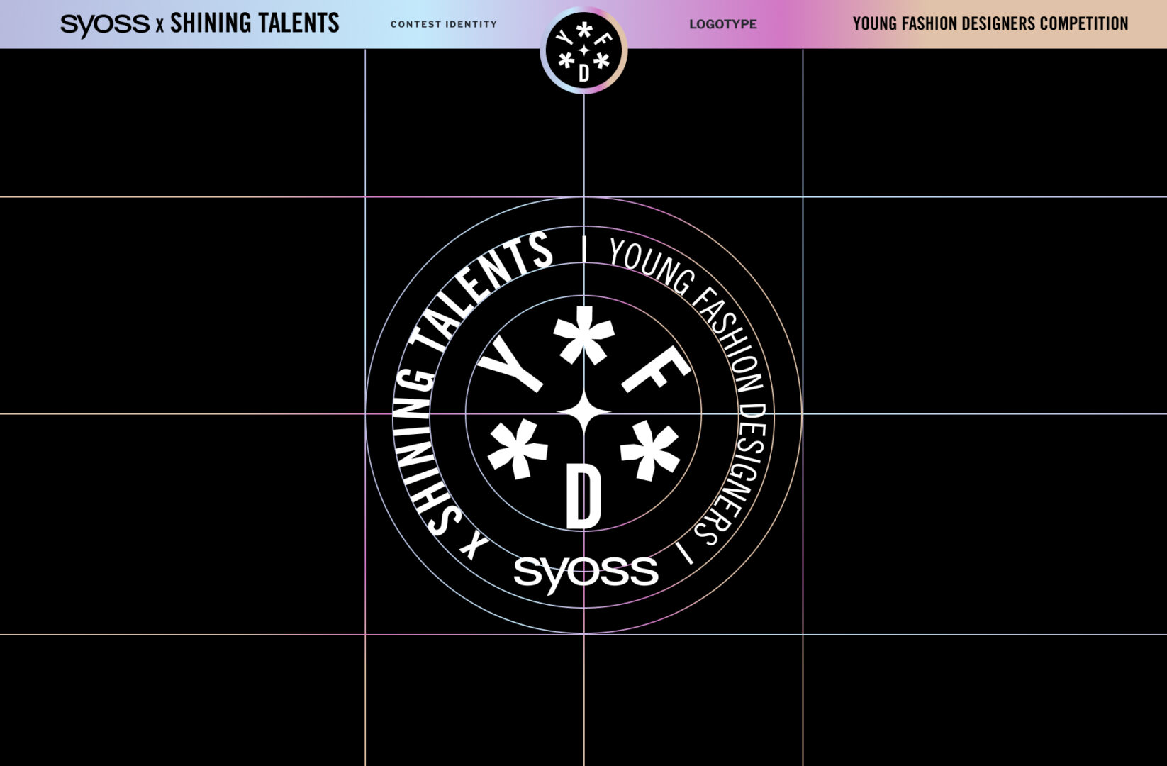 SYOSS visual identity & web design