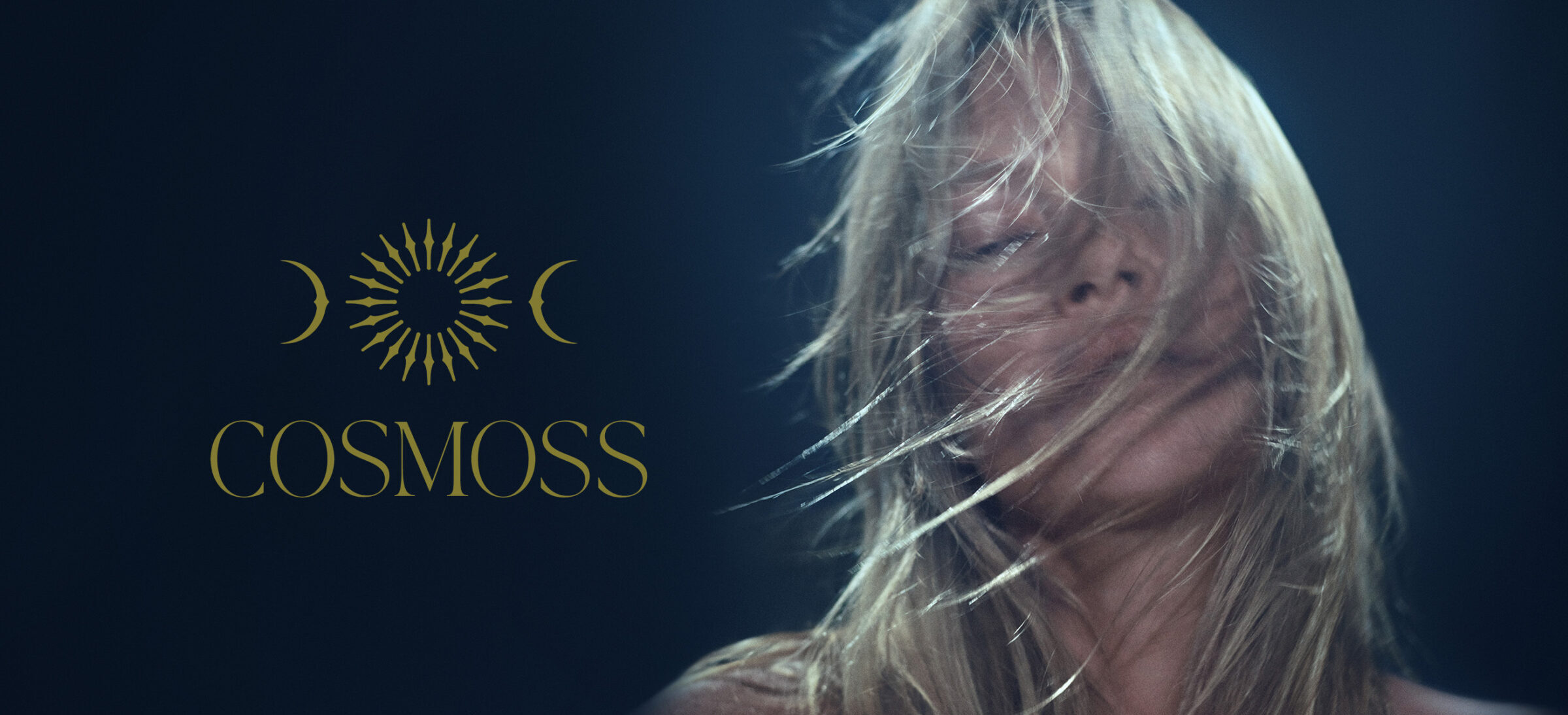 COSMOSS BY KATE MOSS