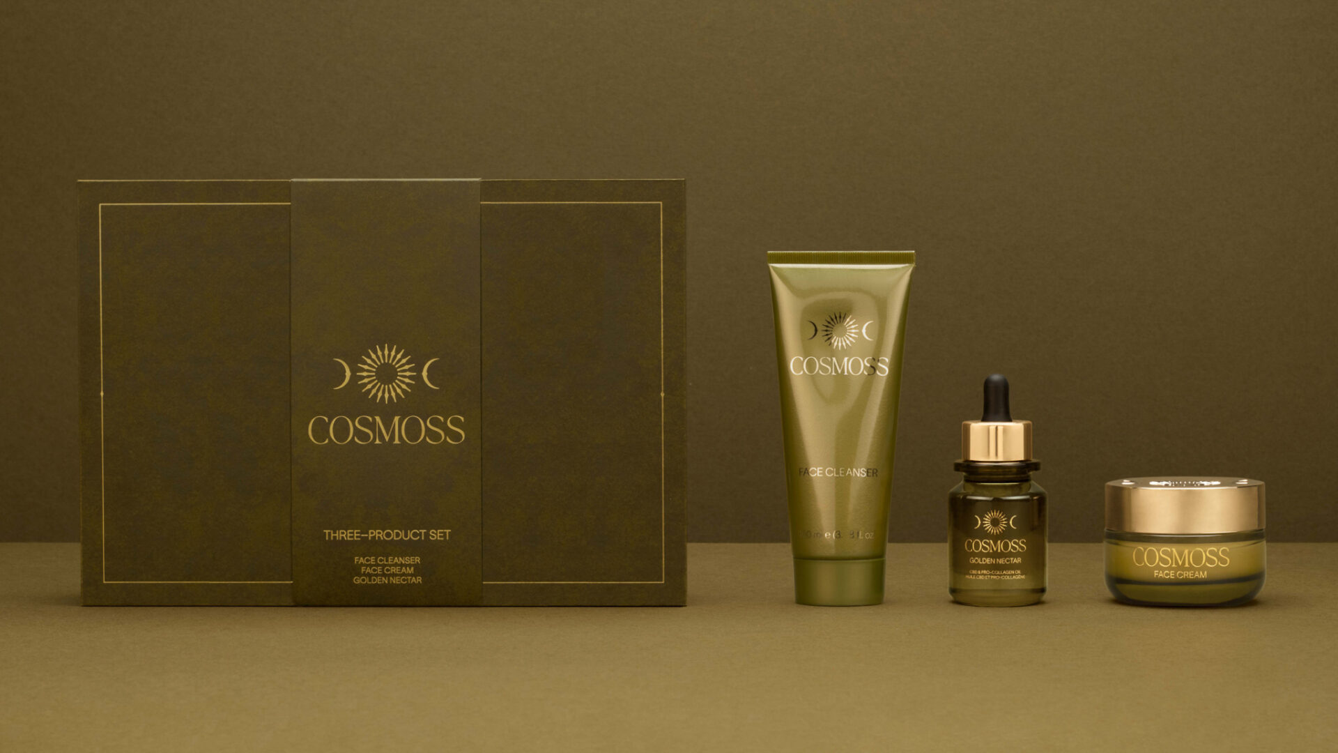 COSMOSS BY KATE MOSS